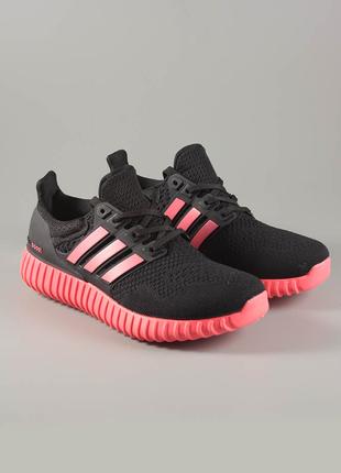 Кроссовки Adidas Ultra boost черные