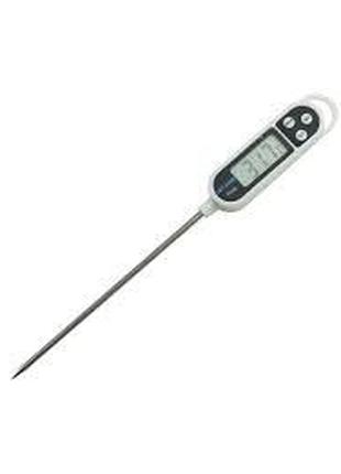 Електронний термометр щуп для кухні та харчових продуктів