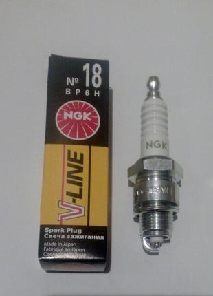 Свеча NGK 2T 1 контактная