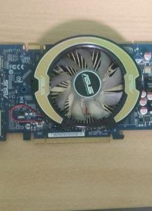 Відеокарта ASUS GeForce 9600 GT 512 Мб