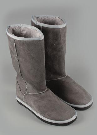 Угги UGG серые