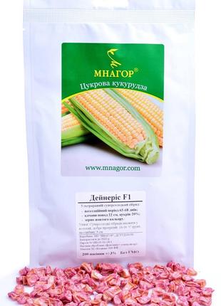 Сахарная кукуруза Дейнерис (Барселона) F1, Sh2-тип, 200 семян ...