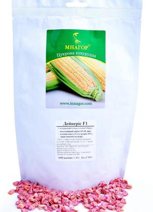 Сахарная кукуруза Дейнерис (Барселона) F1, Sh2-тип, 1000 семян...