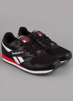 Кроссовки Reebok Classic черные
