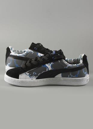 Кроссовки Puma Suede Doug E. Fresh черные