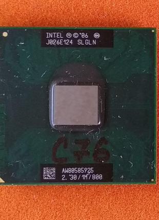 Процессор C076 Intel Celeron 925 2,30 Socket P 1 ядра (C-076)