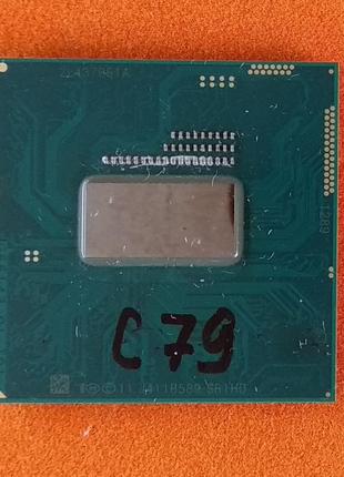 Процессор C079 Intel Pentium 3550M 2,30 G3/ FCPGA946 2 ядра (C...