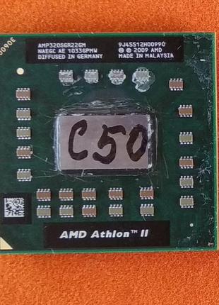 Процессор C050 N677 AMD Athlon II P320 2,10 S1 (S1g4) 2 ядра (...