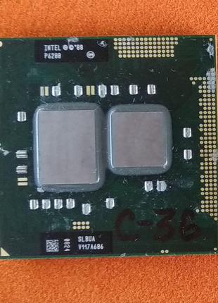Процессор C036 N686 Intel Pentium P6200 2,13 G1/ rPGA988A 2 яд...
