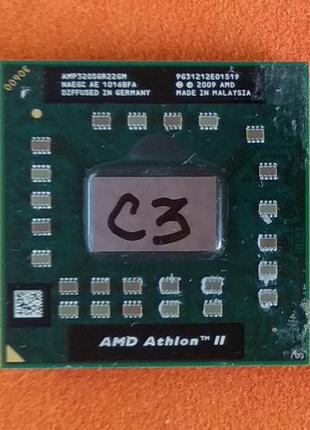 Процессор C003 AMD Athlon II P320 2,10 S1 (S1g4) 2 ядра (C-003)
