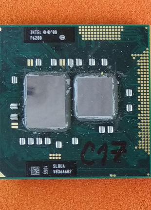 Процессор C017 Intel Pentium P6200 2,13 G1/ rPGA988A 2 ядра (C...