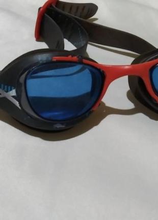 Nabaiji xbase print adult swimming goggles окуляри для плавання