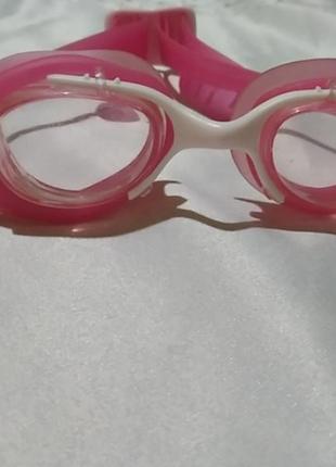 Nabaiji окуляри окуляри для плавання дитячі