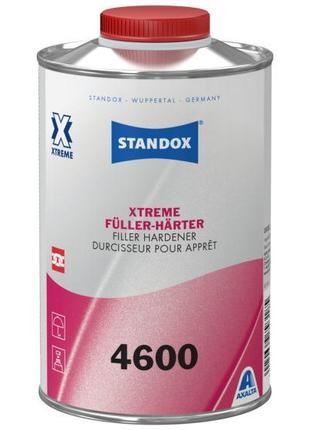Отвердитель Standox Xtreme Filler Hardener 4600 (1л)