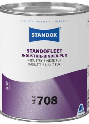 Поліуретанова емаль Standofleet Industry PUR Topcoat Binder (3...