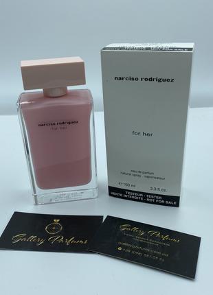 Духи Тестер Narciso Rodriguez For Her Eau De Parfum Narciso Ro...