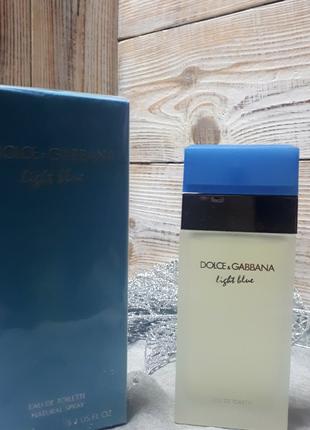 Dolce&Gabbana; Light Blue Eau De Toilette Natural Spray 100ml.