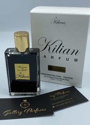 Духи Тестер Kilian Woman in Gold eau de parfum 50ml