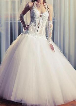 Весільне плаття / свадебное платье