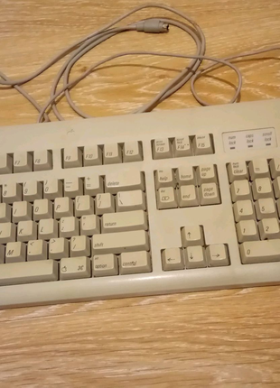 Клавиатура macintosh мышка Apple macintosh ретро клавиатура с мыш