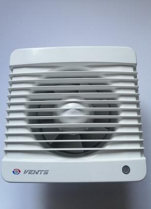 Побутовий вентилятор Вентс 125 МТ Л