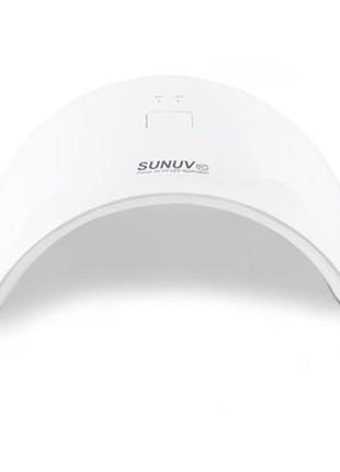 Светодиодная уф лед лампа для гель лака 24 вт . uv led