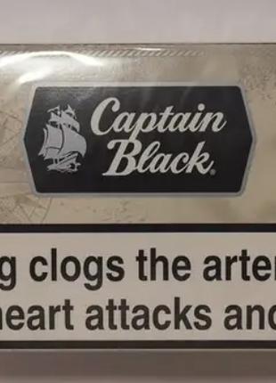 Captain black classic блок сигарет