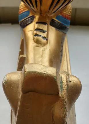 Магічні єгипетські статуетки для захисту і оберега