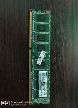 Память KINGMAX (DIMM, DDR3, 1Gb, 1333MHz, FLFD45F-B8KL9)