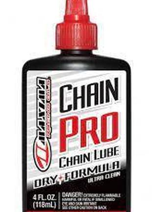 Мастило ланцюга велосипеда MAXIMA BIKE CHAIN ​​PRO [118ml], Sp...