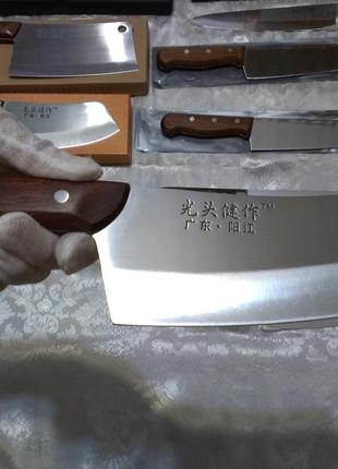 Поварской нож бритва премиум класса (япония)