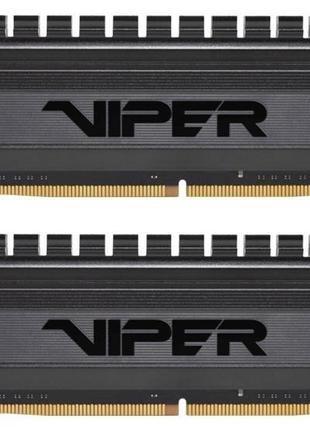DDR4 2x8GB/3600 Patriot Viper 4 Blackout