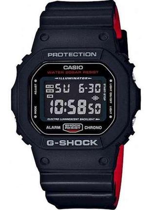 Часы наручные Casio G-Shock DW-5600HR-1ER