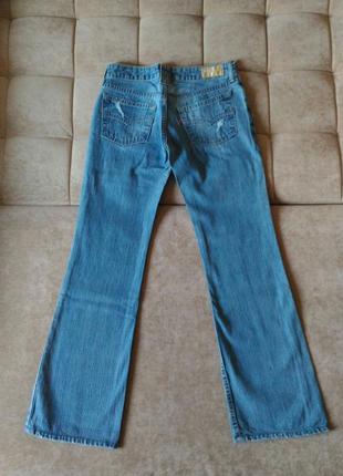 Джинси levis 556 розмір 27*32