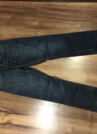 Voi jeans 31/30 джинсы мужские темно-синие