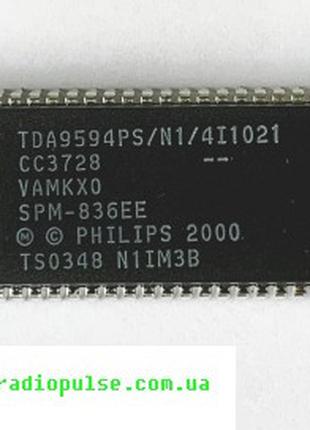 Процессор TDA9594PS/N1/4I1021 ( SPM-836EE )
