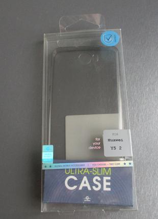 Чехол для Huawei Y5 II Y5 2 ( CUN-U29 ) Original Ultra Slim Case