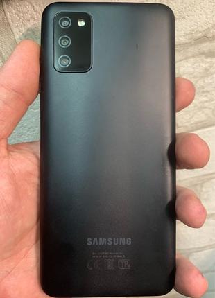 Розбирання Samsung Galaxy A03s, a037 на запчастини, частинами, ро