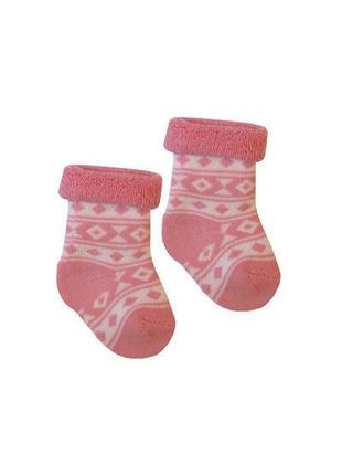 детские носочки для девочки Размер 10-12