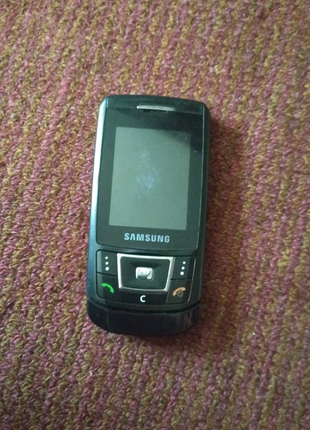 Телефон Samsung SGH-D900 + шлейф