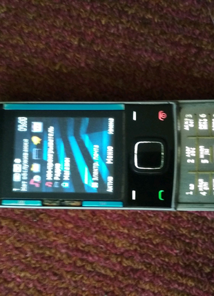 Телефон Nokia x3-00