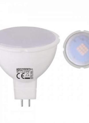 Лампа світлодіодна FONIX 4W GU5.3 (Horoz Electric)