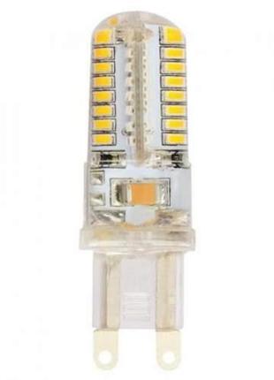 Лампа светодиодная MEGA - 5 5W G9 (Horoz Electric)