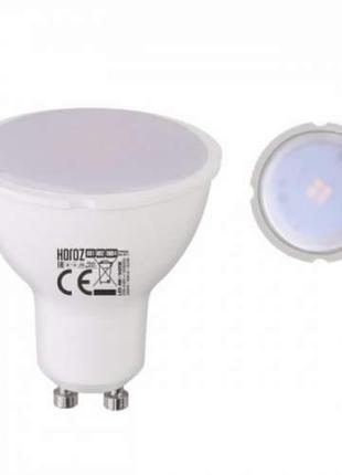 Лампа світлодіодна PLUS 4W GU10 (Horoz Electric)