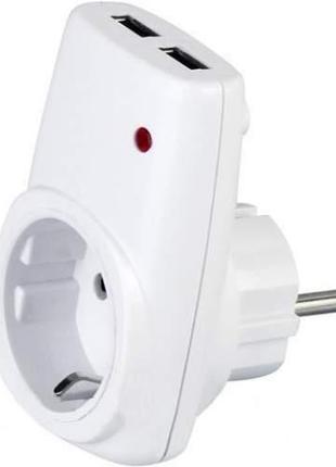 Розетка USB AXIS (Horoz Electric)