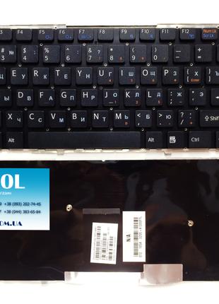 Оригинальная клавиатура для ноутбука Sony Vaio VPC-EA series