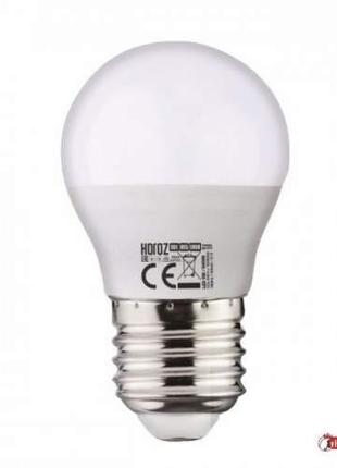 Лампа світлодіодна ELITE - 8 8W E27 (Horoz Electric)