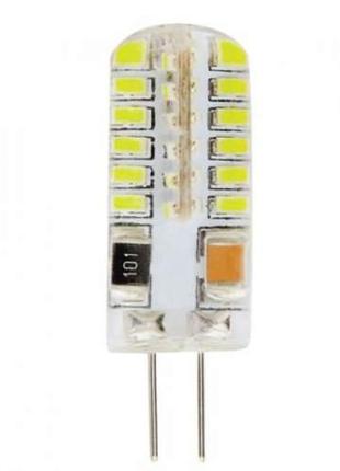 Лампа світлодіодна MICRO - 3 3W G4 (Horoz Electric)