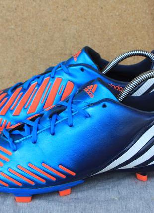Бутсы adidas predator оригинал 42р копы