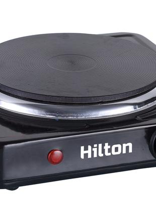 Плитка електрична одноконфоркова Hilton HEC 101